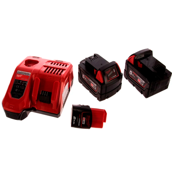 Энергокомплект Milwaukee M18 NRG-502 4933459217