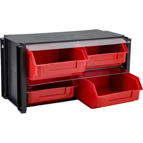 Полка составная с выдвижными лотками Tayg 4шт. 360x170x190мм.  304002 в Екатеринбурге