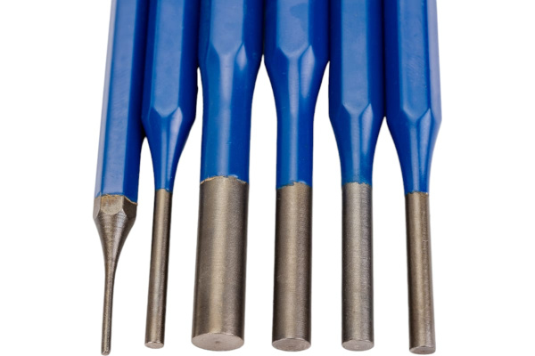 Набор кернов WORKPRO 6шт.  WP201304 в Екатеринбурге 