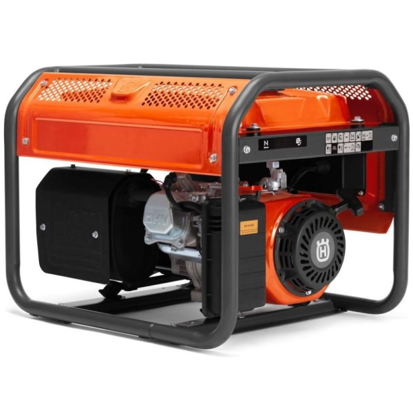 Бензиновый генератор "Husqvarna" G2500P 9676650-02 в Екатеринбурге