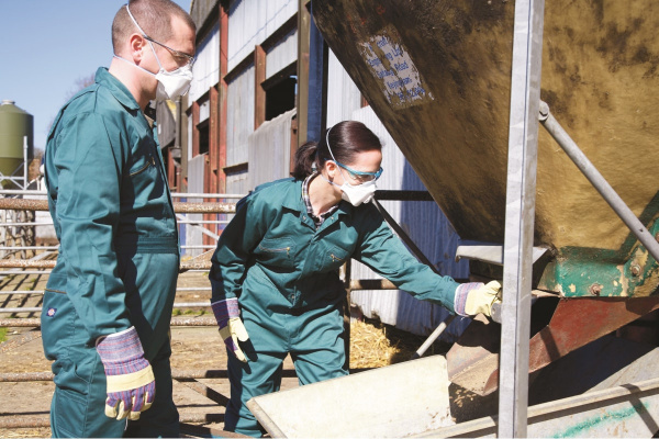 Респиратор 3М 9332 FFP3 H310 в Екатеринбурге