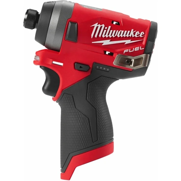 Аккумуляторный ударный винтоверт, бесщеточный Milwaukee M12 FUEL FID-0 4933459822