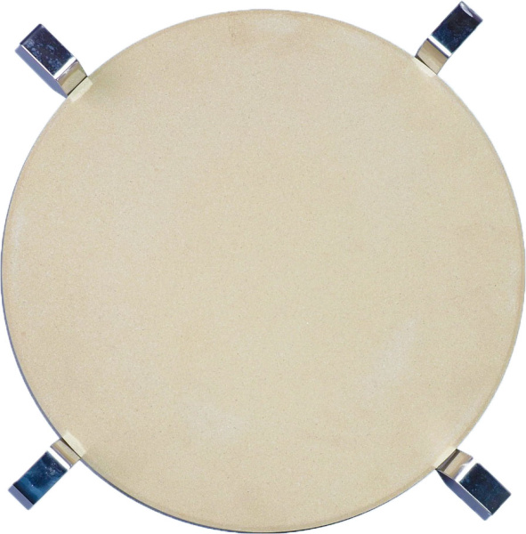 Отсекатель жара/держатель + камень для пиццы TUSCAR 254x8.0mm для 18, 12  2020540002 в Екатеринбурге