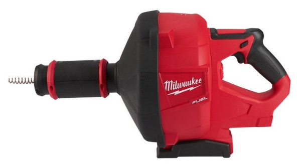 Прочистная машина с тросиком Milwaukee 10 мм M18 FDCPF10-0C  M18 FUEL