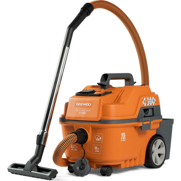 Пылесос универсальный DAEWOO DAVC 2000S 