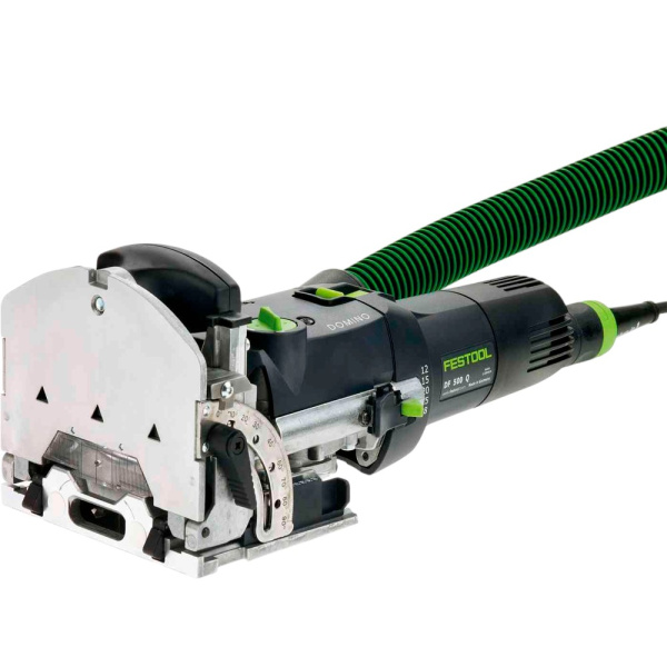 Ламельный фрезер "FESTOOL" DOMINO DF 500 Q-Set 574427 в Екатеринбурге