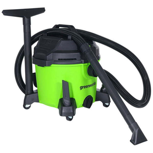 Строительный пылесос Greenworks G120WDV 4701207 в Екатеринбурге