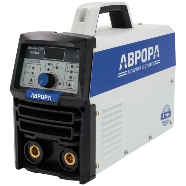 Сварочный инверторный аппарат Aurora Орион 200 ПУЛЬС CEL 00041163 в Екатеринбурге