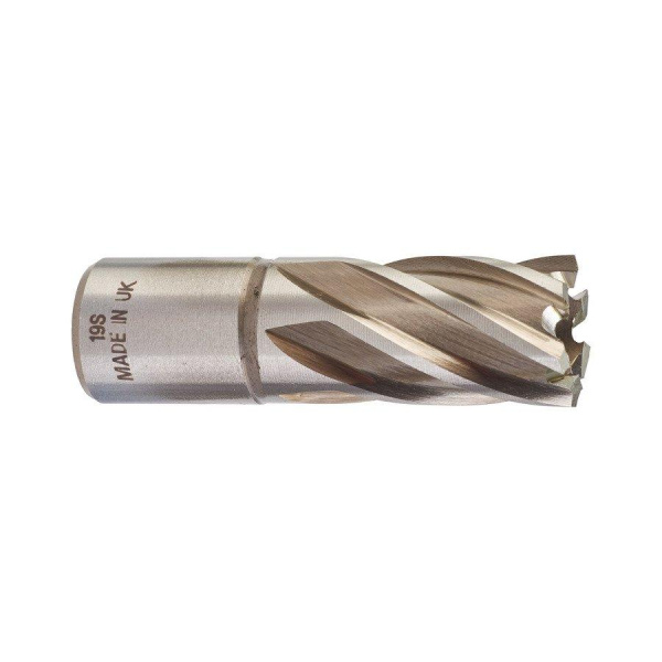 Кольцевая фреза Milwaukee D19х30мм