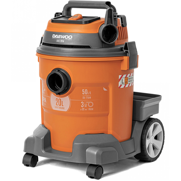 Пылесос строительный DAEWOO DAVC 2014 в Екатеринбурге