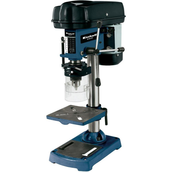 Сверлильный станок Einhell BT-BD 401 350Вт, 5 скоростей 580-2650 об/мин 4250420
