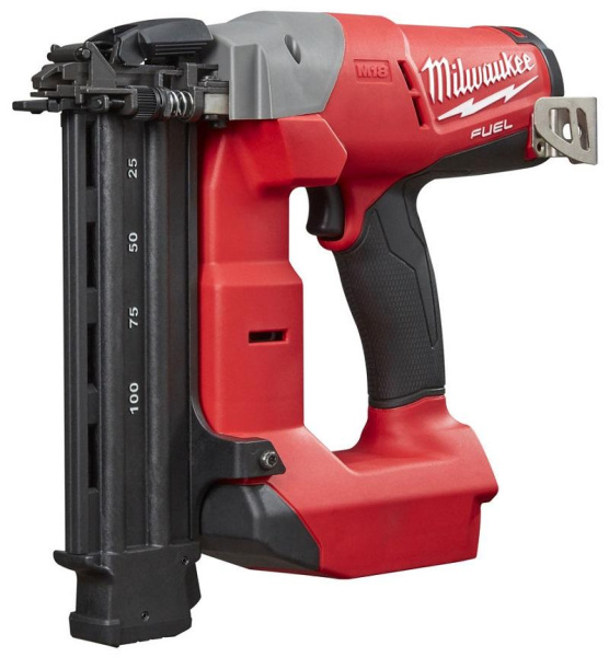 Аккумуляторный гвоздезабиватель Milwaukee M18 CN18GS-0X FUEL