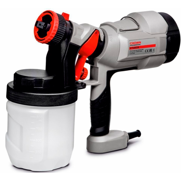 Краскораспылитель CROWN CT31013 в Екатеринбурге