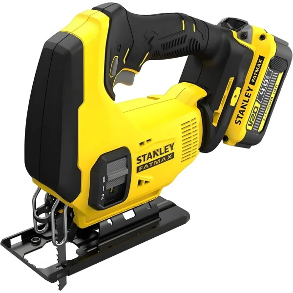 Лобзик аккумуляторный STANLEY SFMCS600M2K-QW в Екатеринбурге