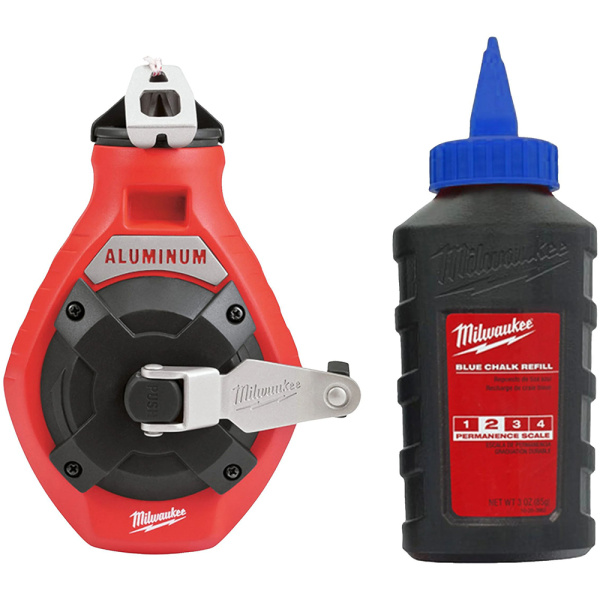 Шнур разметочный Milwaukee 4932493814