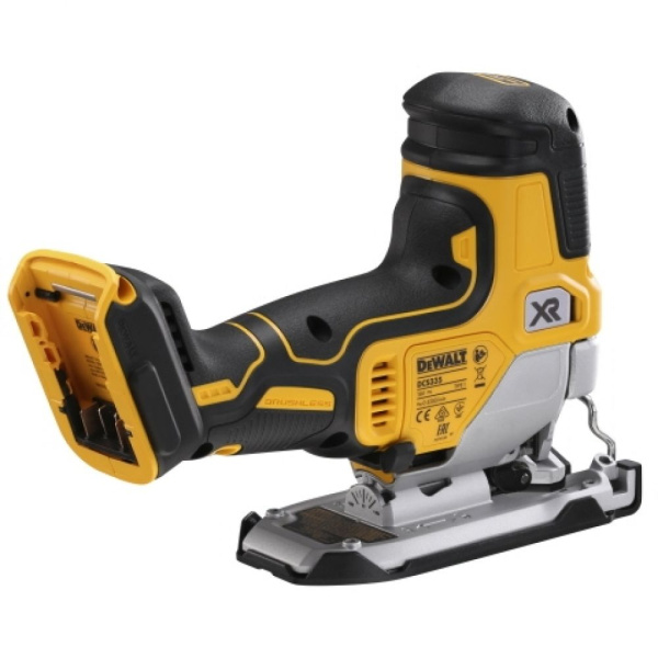 Аккумуляторный лобзик DeWalt DСS335N-XJ в Екатеринбурге