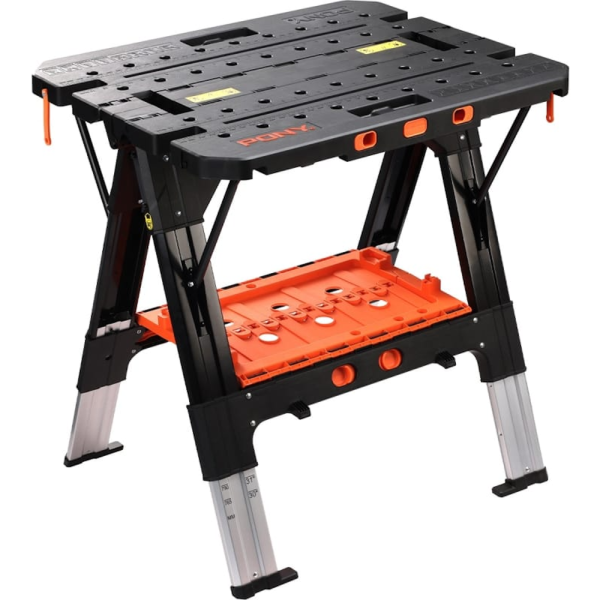 Верстак Pony Jorgensen 2-в-1 в наборе со струбцинами 2 шт.  60P в Волгограде