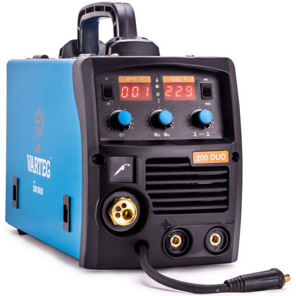 Сварочный полуавтомат FOXWELD Varteg 200 DUO 6562