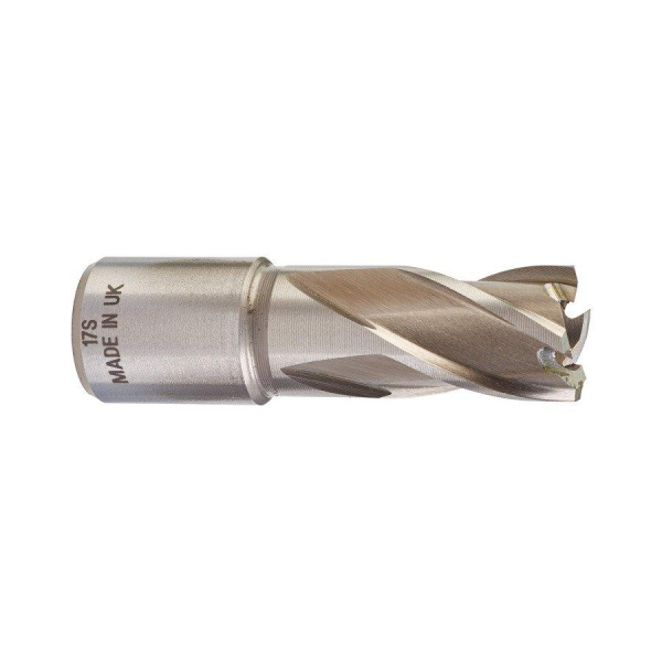 Кольцевая фреза Milwaukee D17х30мм