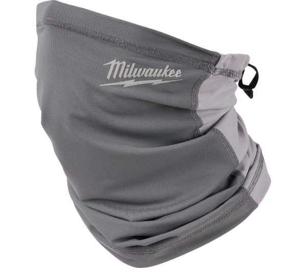 Гейтор-маска  Milwaukee  NGFMP-G серый 4932493093