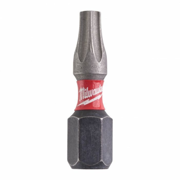 Насадка Milwaukee SHOCKWAVE TX20 25мм (2шт) 4932430874