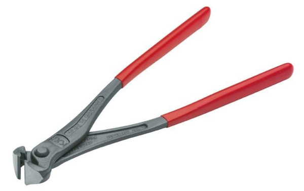 Клещи вязальные силовые NWS 260мм. 115-12-260-KX3