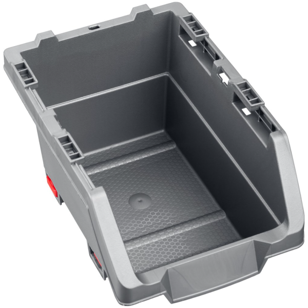 Лотки для хранения "Keter" Click Bins №2 11х15,5хh8,5см. 4шт.  17197117 в Екатеринбурге