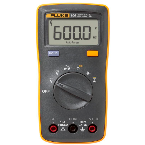 Цифровой мультиметр FLUKE 106