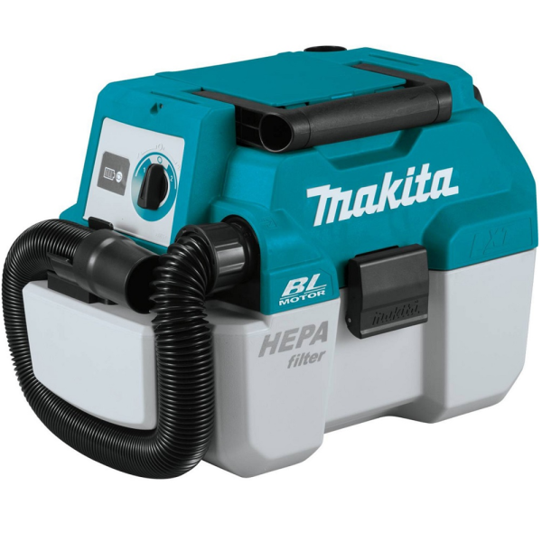 Промышленный пылесос Makita DVC750LZ в Екатеринбурге