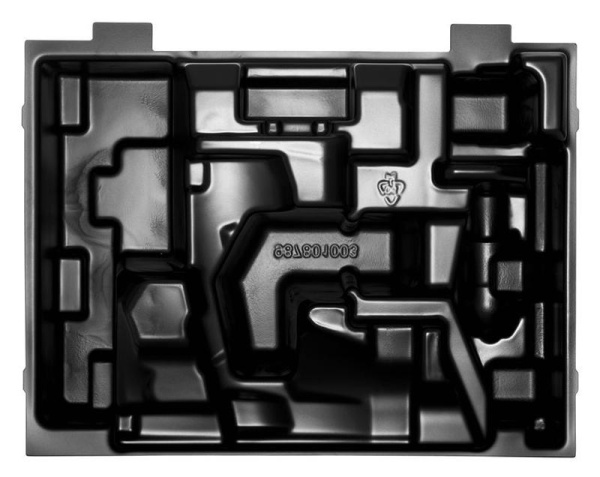 Вставка для кейса Milwaukee HD Box №13