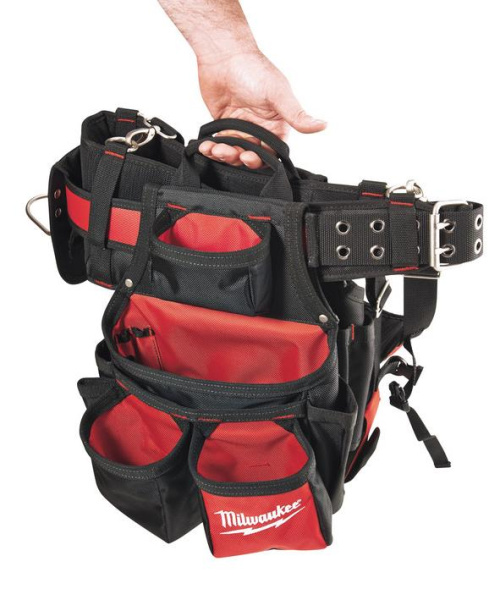 Пояс Milwaukee разгрузочный с подвеской