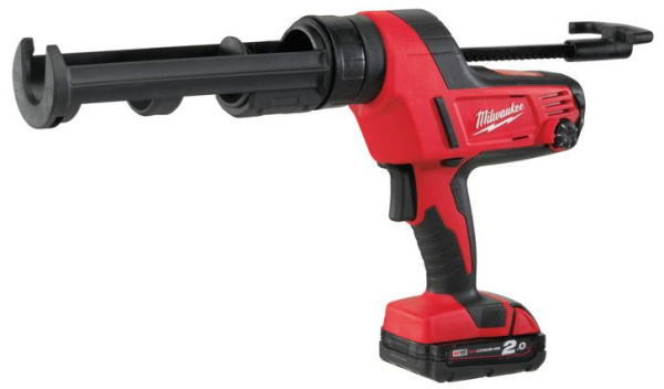 Клеевой пистолет Milwaukee C18 PCG/310C-201B 4933441310