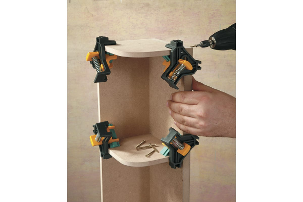 Тиски угловые Wolfcraft 3051000 в Екатеринбурге