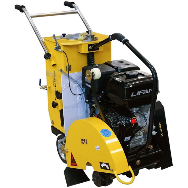 Резчик швов SNIRREX SCT-2 (170,1000х630х1050,144кг,25.4мм,16",400мм,13л.с,9560Вт,6.5л) в Екатеринбурге