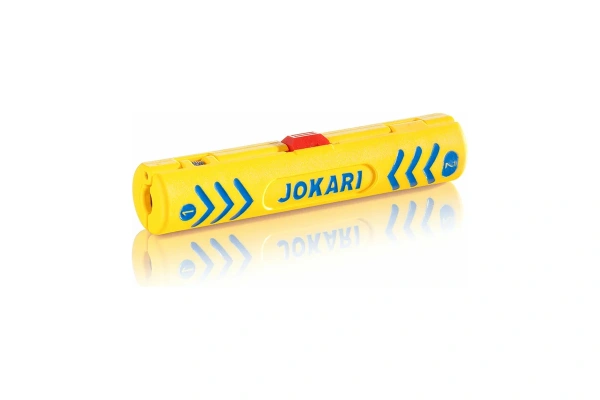 Инструмент для снятия изоляции JOKARI Secura Coaxi №1 для коаксильных кабелей  30600 в Екатеринбурге 
