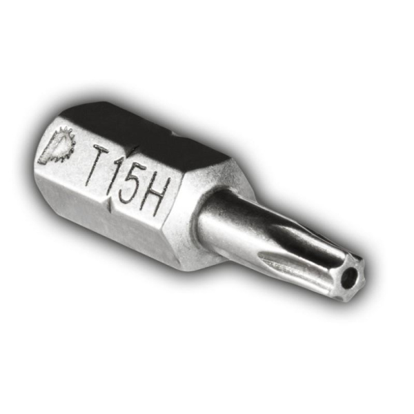 Бита  ПРАКТИКА Torx -15 25мм Профи 2шт. в блистере 035-646