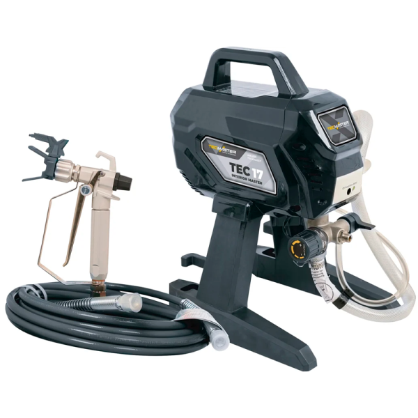 Краскопульт электрический WAGNER TecMaster Tec 17 Interior Master  2002317 в Екатеринбурге