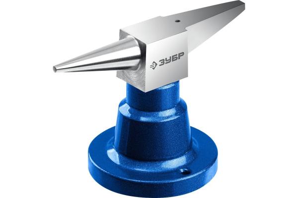 Наковальня ювелирная стальная ЗУБР 400гр.  32614