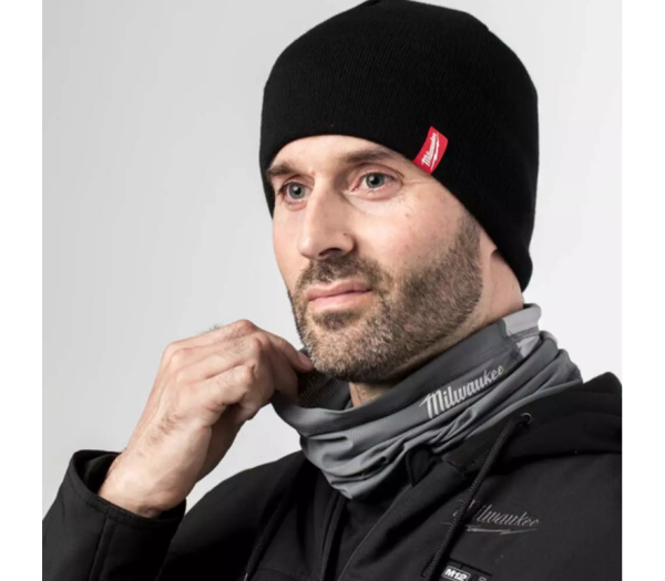 Гейтор-маска  Milwaukee  NGFMP-G серый 4932493093