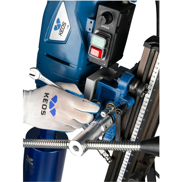 Комплект для алмазного бурения KEOS штатив с наклоном на роликах KS-250JSET в Екатеринбурге