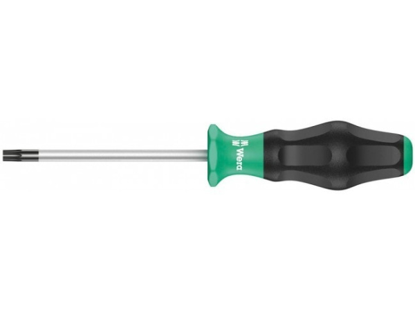 Отвёртка WERA TORX Kraftform Comfort TX10 x 80 мм WE-031505
