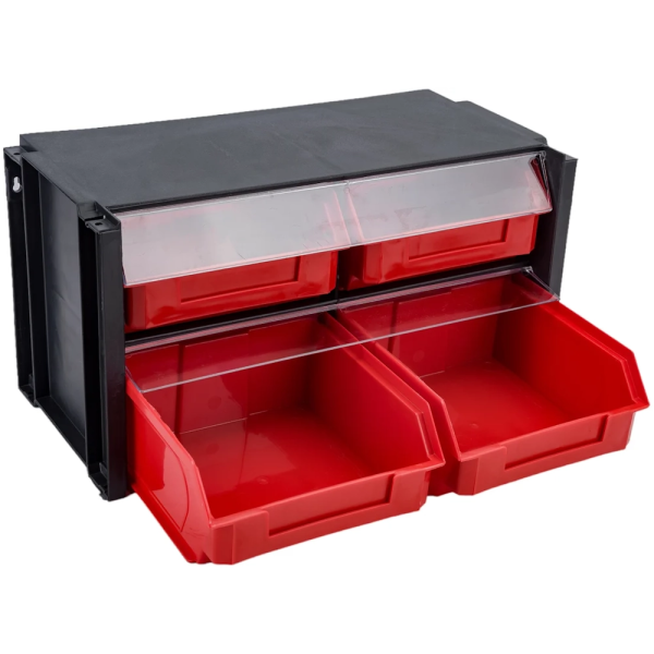 Полка составная с выдвижными лотками Tayg 4шт. 360x170x190мм.  304002 в Екатеринбурге