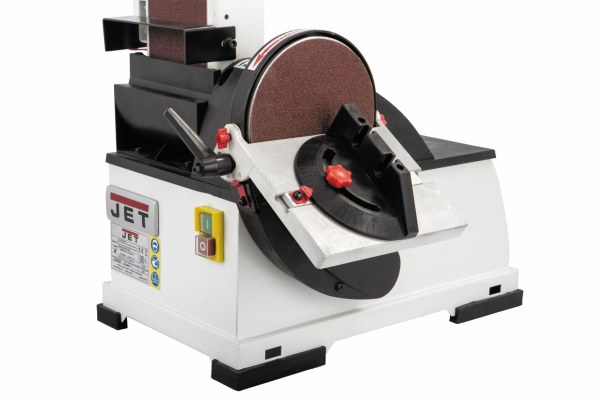 Тарельчато-ленточный шлифовальный станок Jet JSG-64 10000890М в Екатеринбурге
