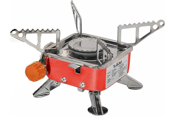 Плитка портативная с пьезоподжигом Turbojet TJ322-B в Екатеринбурге 