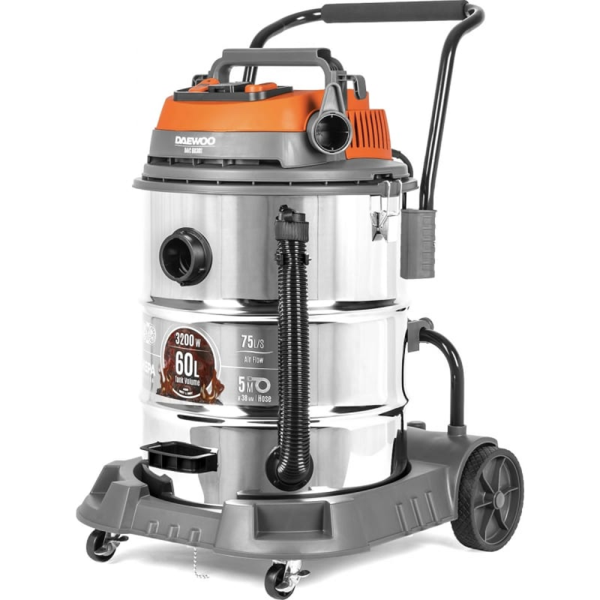 Пылесос промышленный DAEWOO  DAVC 6030S  в Екатеринбурге