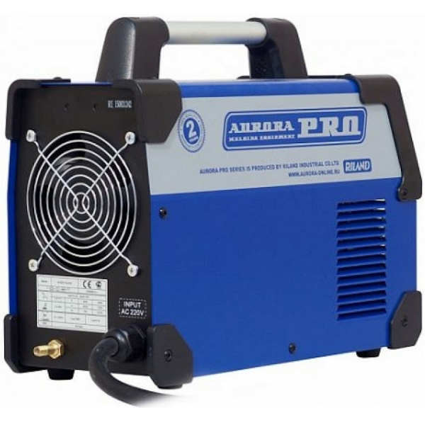 Сварочный аппарат аргонодуговой сварки Aurora-Pro INTER TIG 202 00017266 в Екатеринбурге
