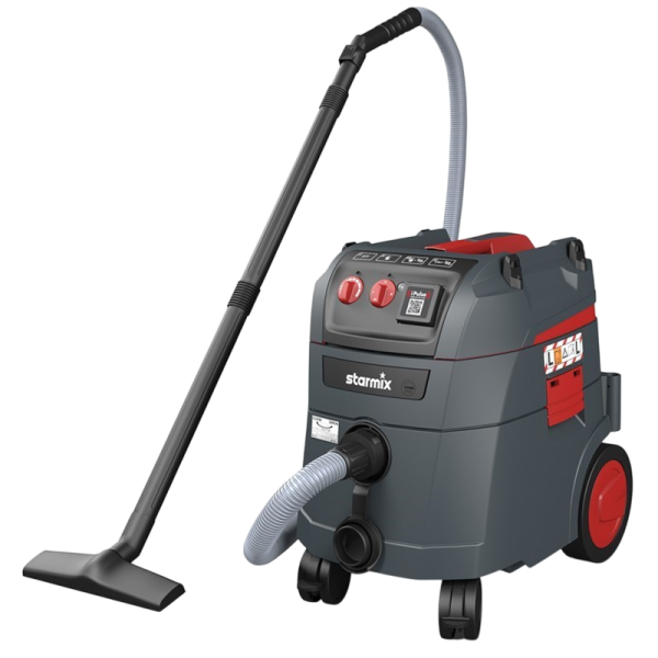 Пылесос строительный Starmix iPulse L - 1635 Basic 018539