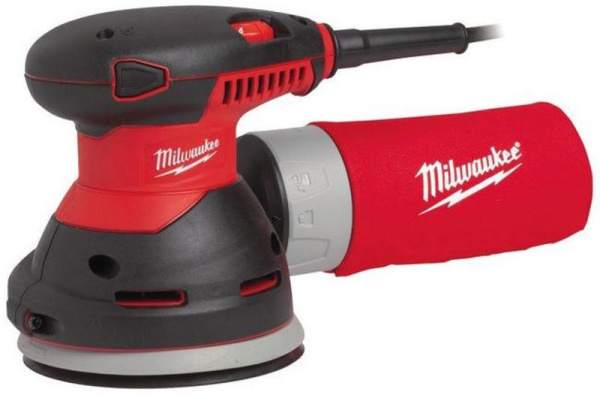 Эксцентриковая шлифмашина Milwaukee ROS 125 E 4933433180