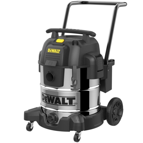 Пылесос "DeWalt" DXV50SPTA  (220В/1300Вт,L-класс,50лит,3282л/мин, 27 кг) в Екатеринбурге