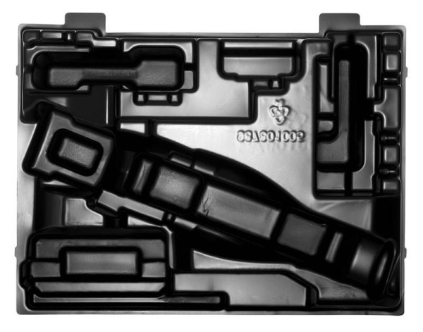 Вставка для кейса Milwaukee HD Box №15